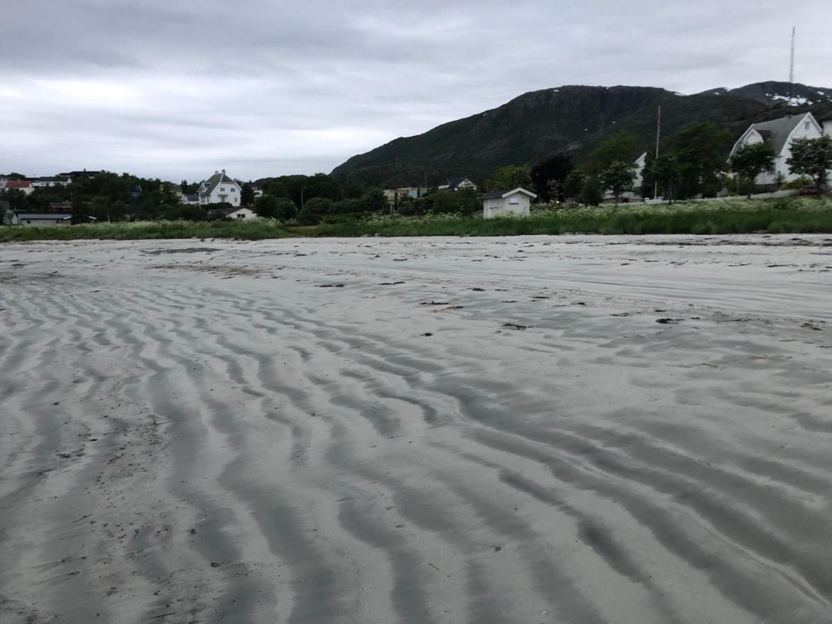 Lofoten Gate Hostel Лёдинген Экстерьер фото