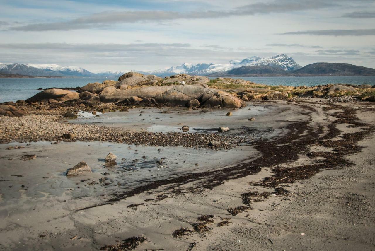 Lofoten Gate Hostel Лёдинген Экстерьер фото